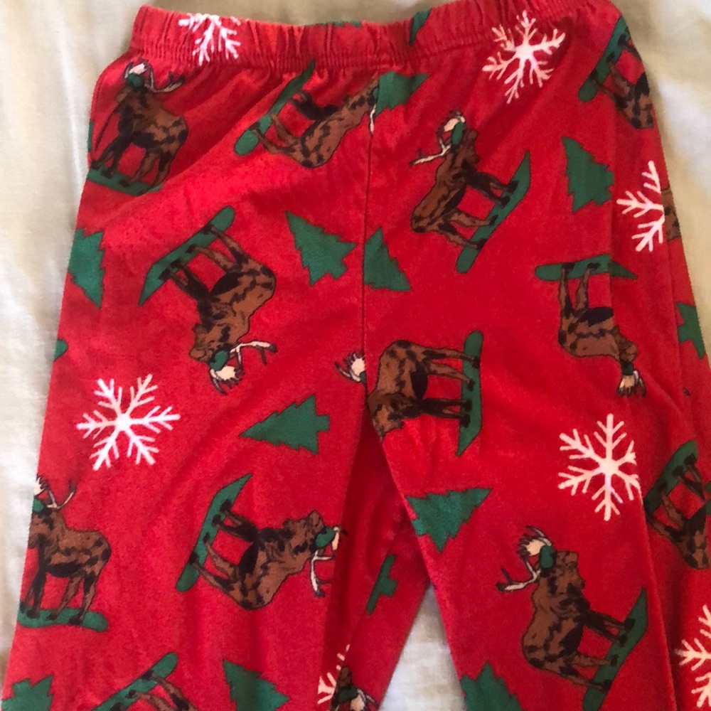 Two Pairs Boy Pajama Pants